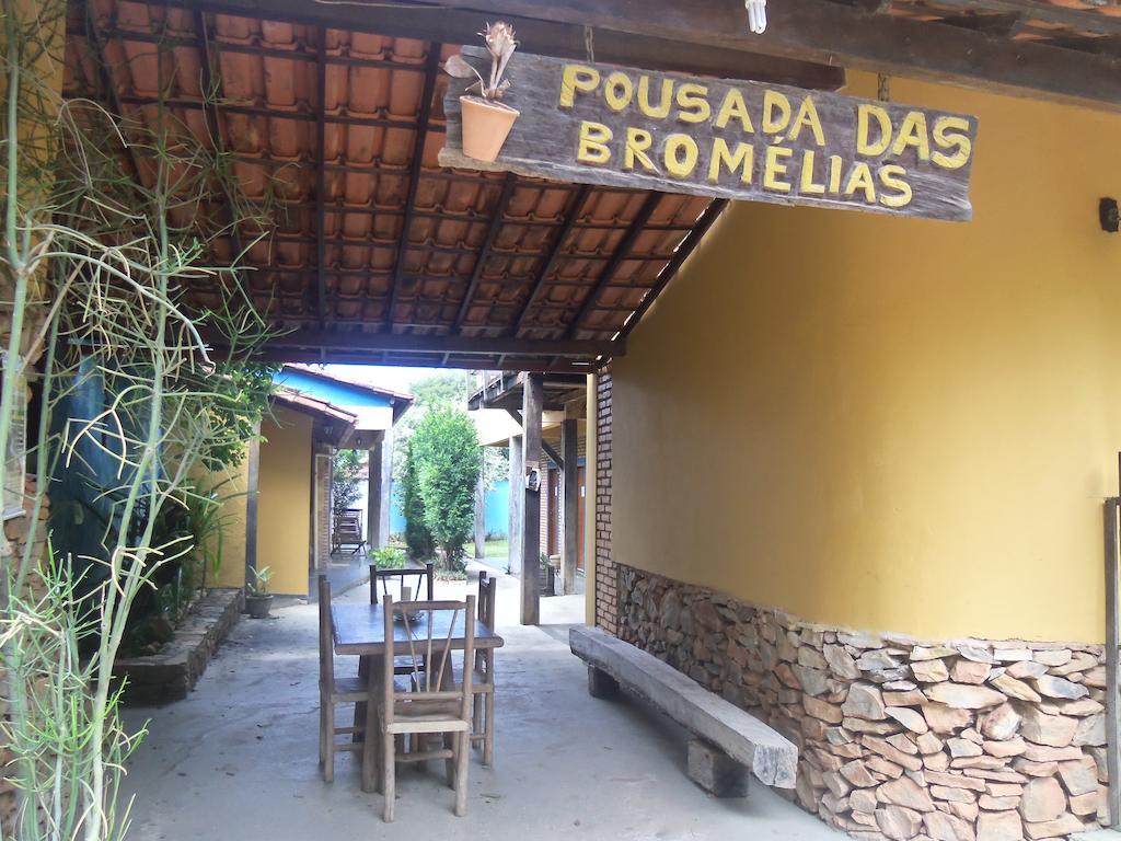 Pousada Das Bromelias Hotel Serra do Cipo National Park Bagian luar foto